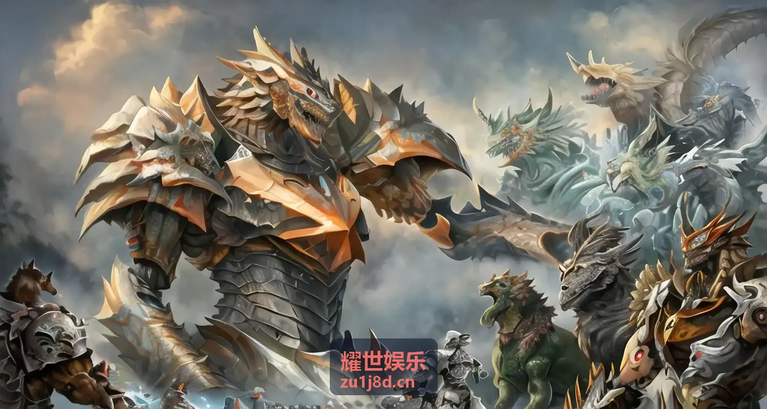 耀世娱乐特色交互体验全景大图